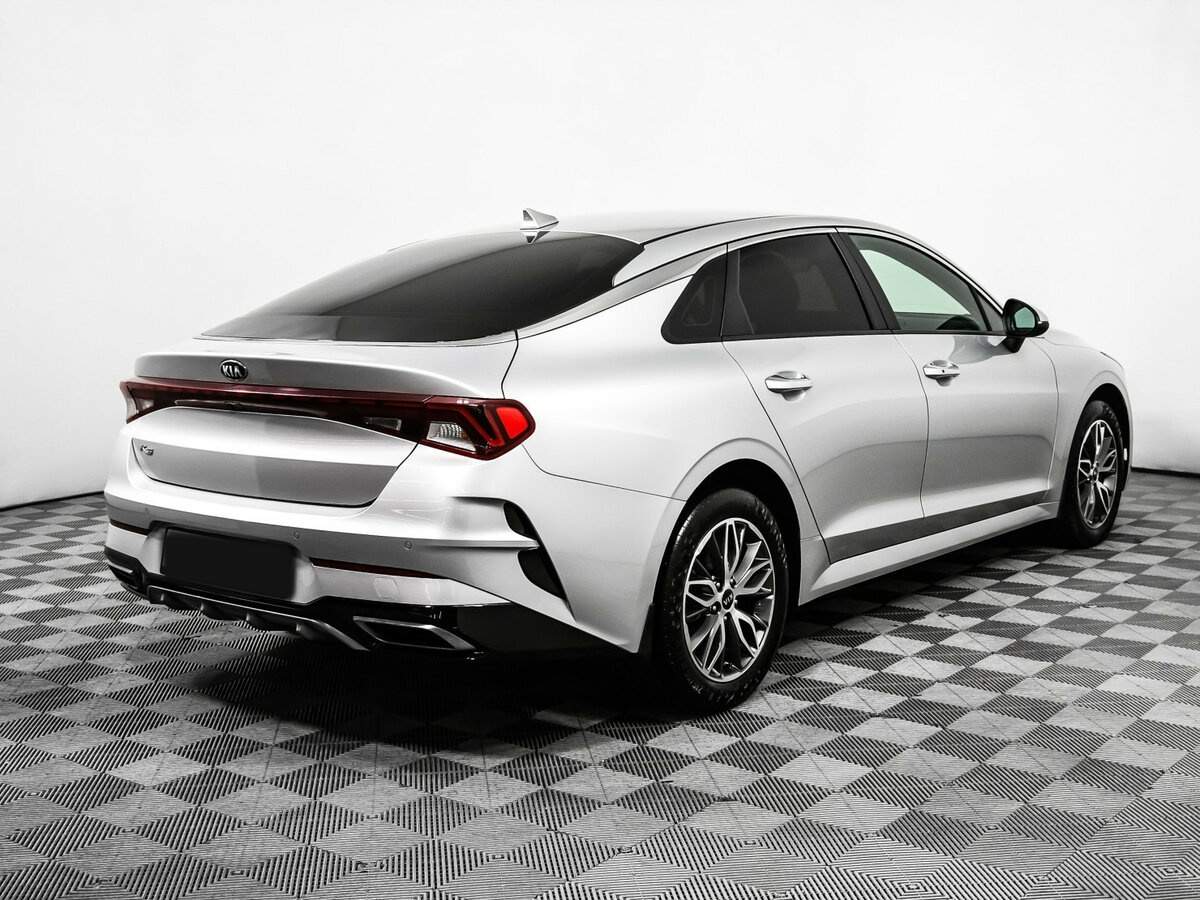 Купить Kia K5, 2021, 77 056 км, фото №5