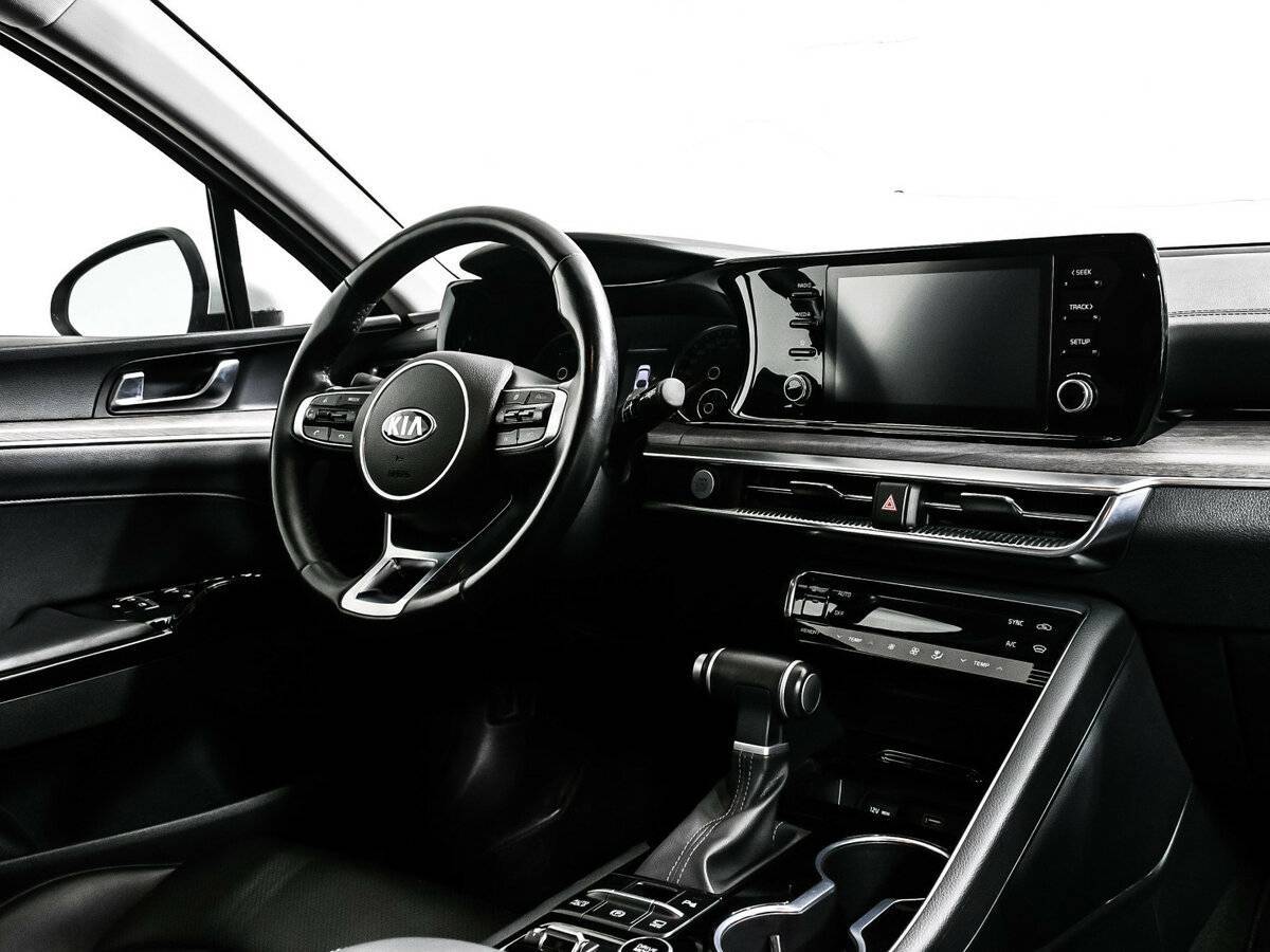 Купить Kia K5, 2021, 77 056 км, фото №9