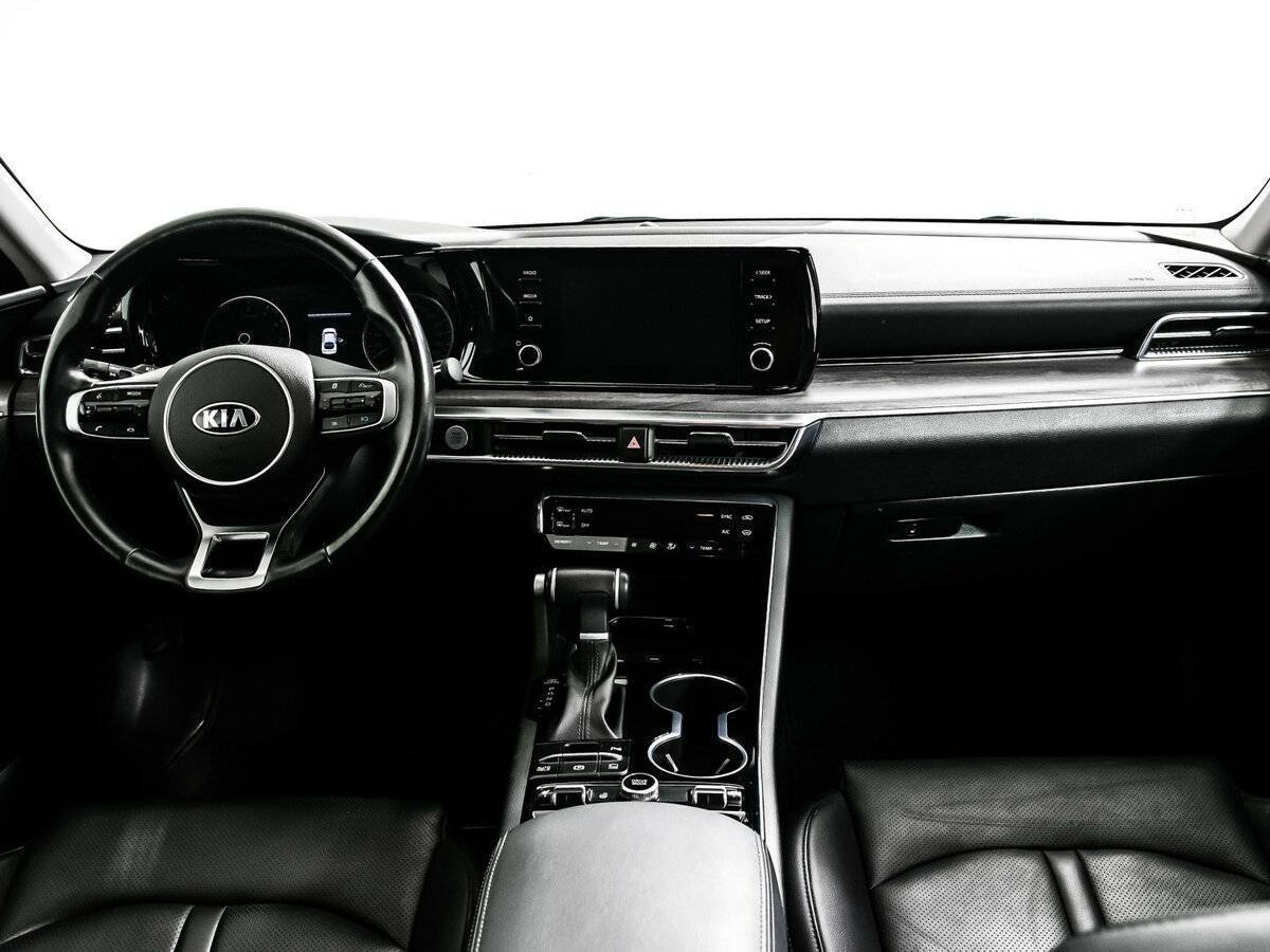 Купить Kia K5, 2021, 77 056 км, фото №11