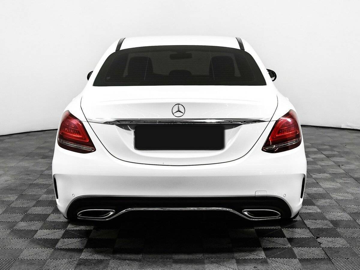 Купить Mercedes-Benz C-Класс 180, 2018, 63 829 км, фото №6