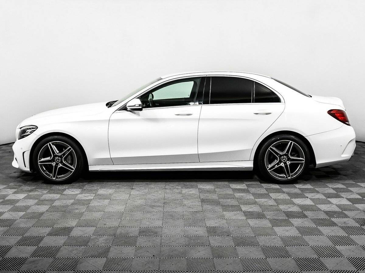 Купить Mercedes-Benz C-Класс 180, 2018, 63 829 км, фото №8