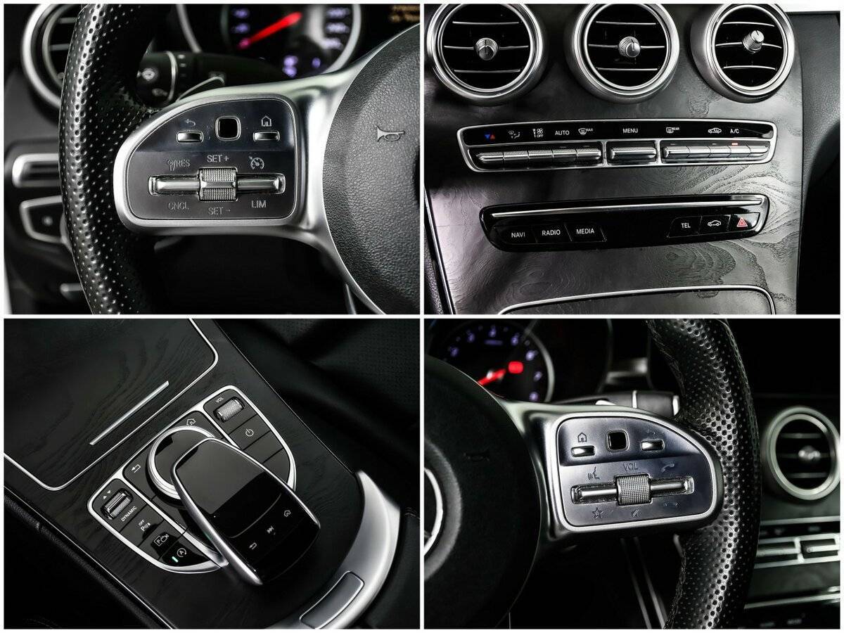 Купить Mercedes-Benz C-Класс 180, 2018, 63 829 км, фото №15