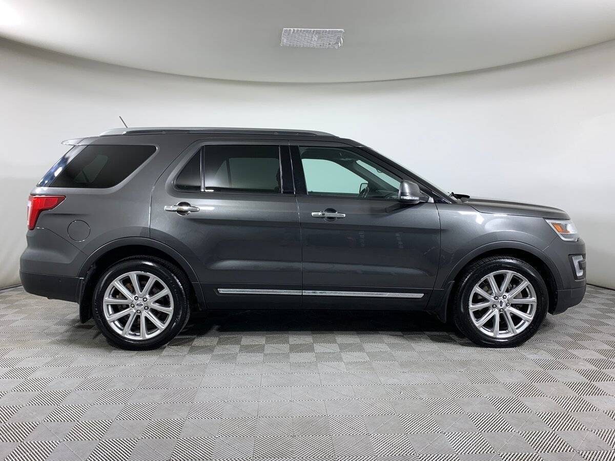Купить Ford Explorer, 2017, 114 157 км, фото №4