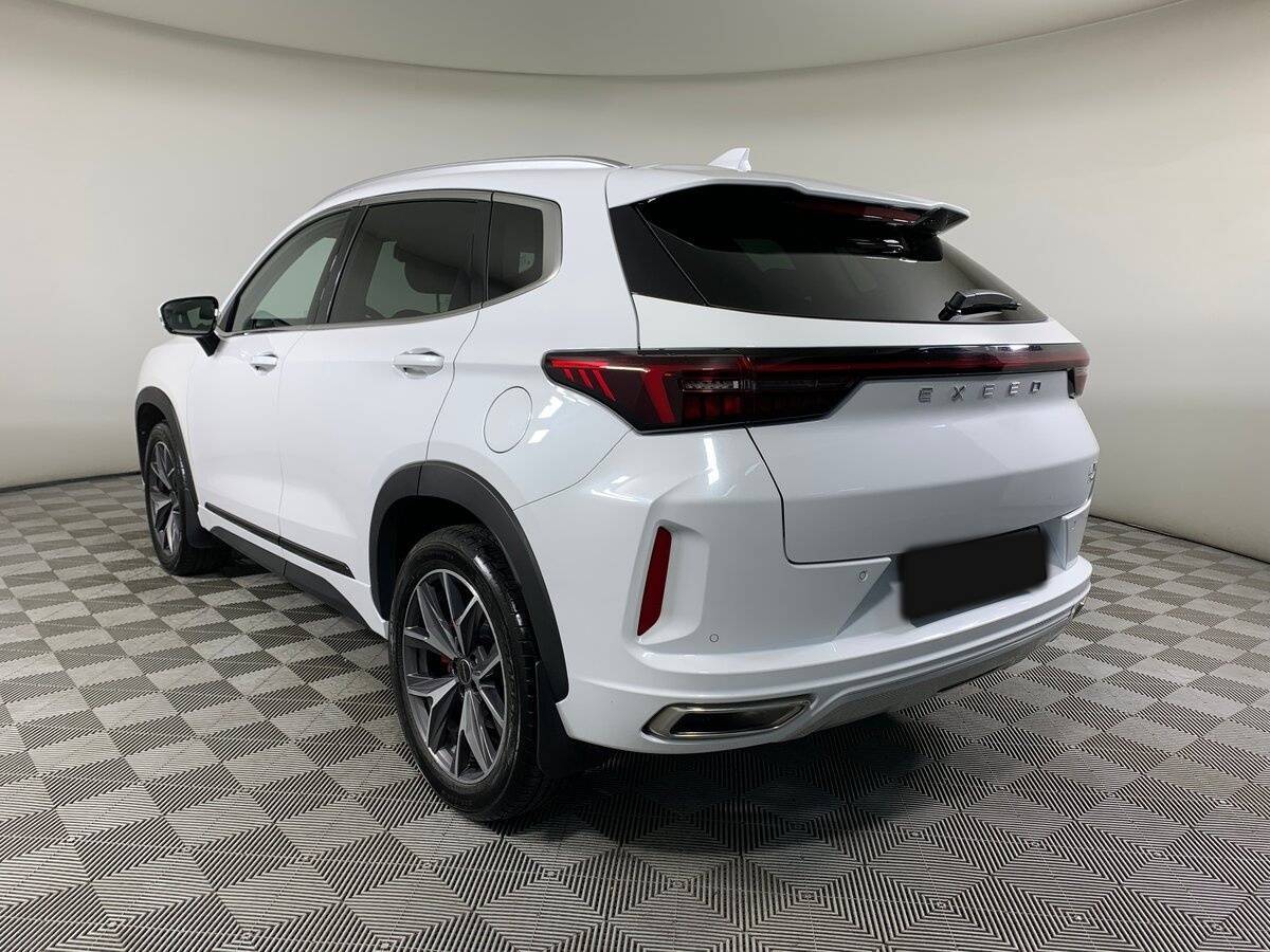 Купить Exeed LX, 2022, 90 491 км, фото №7