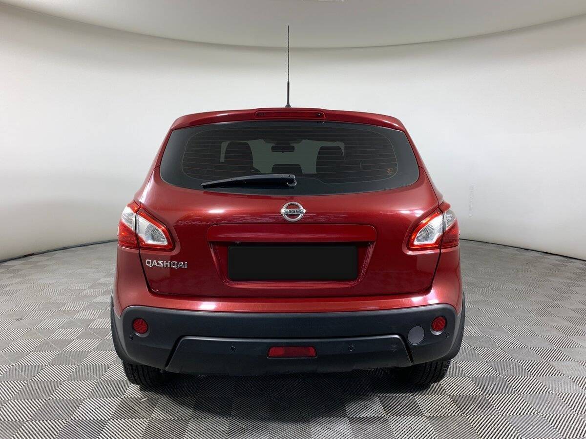 Купить Nissan Qashqai, 2010, 122 021 км, фото №6