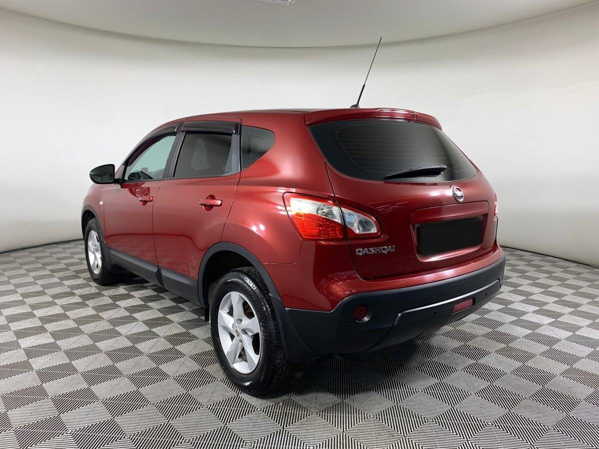 Купить Nissan Qashqai, 2010, 122 021 км, фото №7