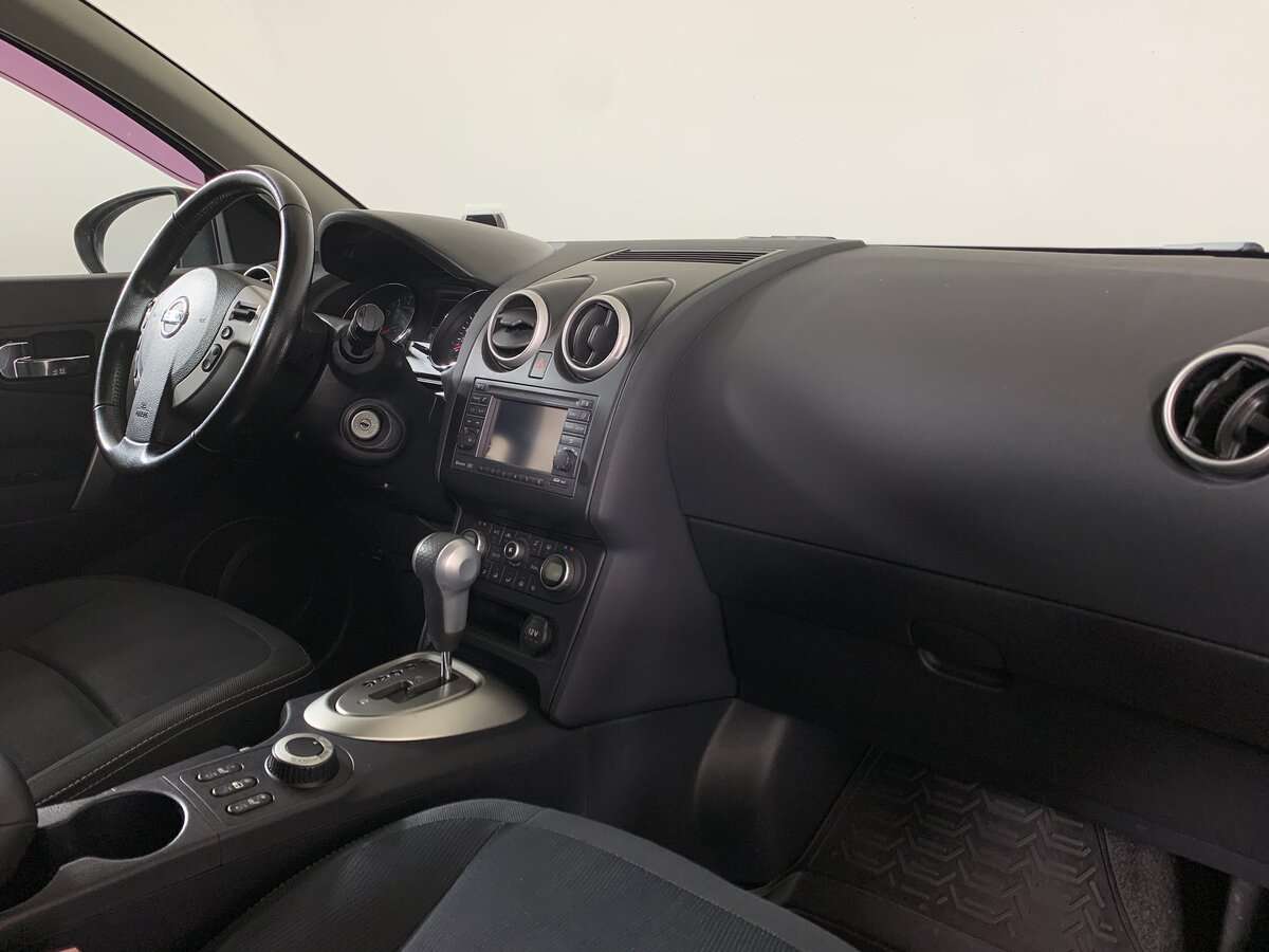 Купить Nissan Qashqai, 2010, 122 021 км, фото №13