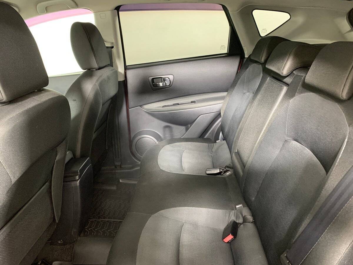 Купить Nissan Qashqai, 2010, 122 021 км, фото №18