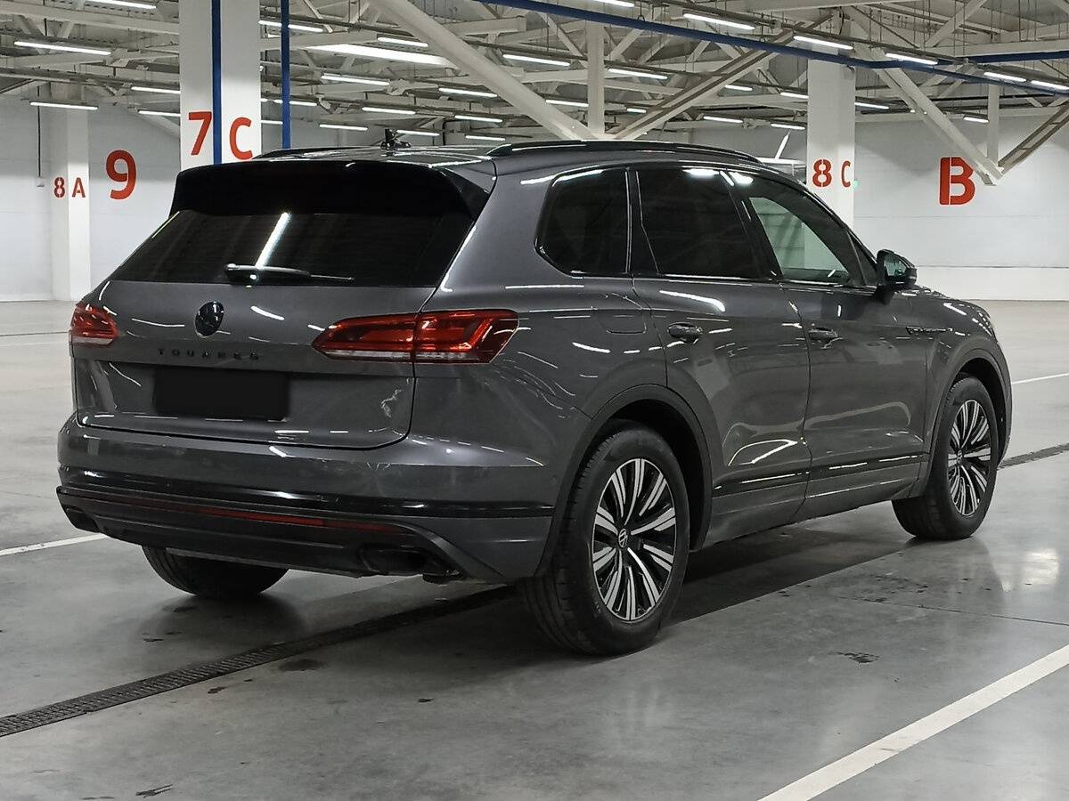Купить Volkswagen Touareg, 2022, 23 080 км, фото №5