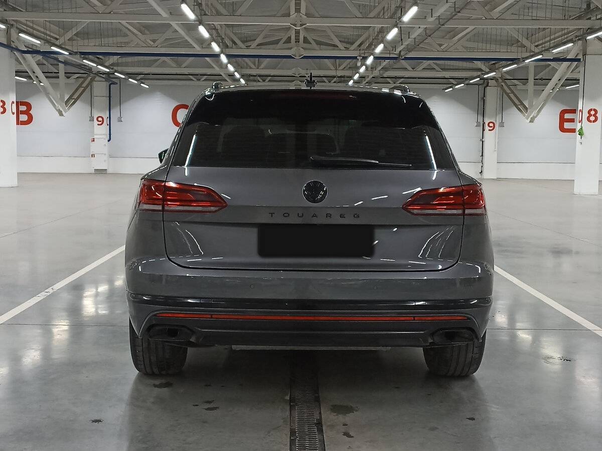 Купить Volkswagen Touareg, 2022, 23 080 км, фото №6