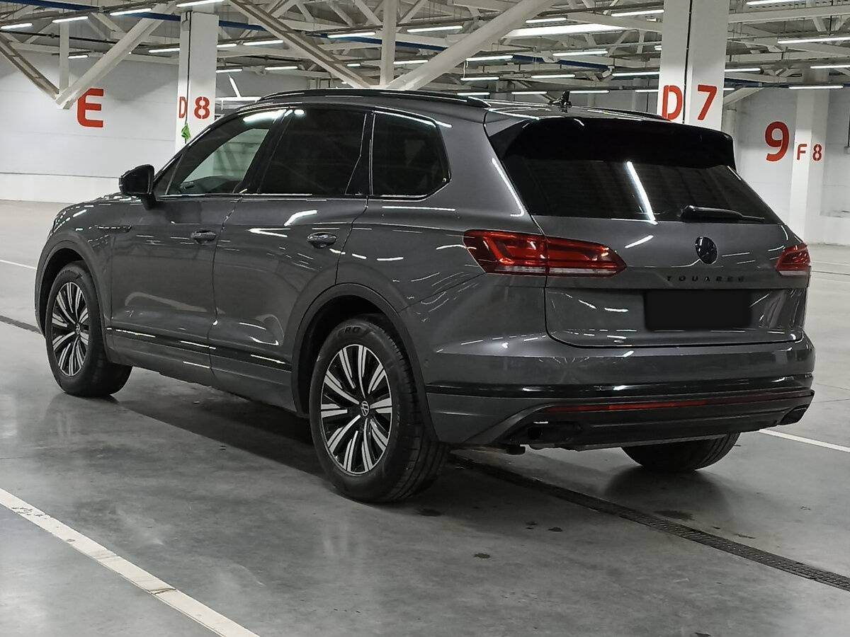 Купить Volkswagen Touareg, 2022, 23 080 км, фото №7