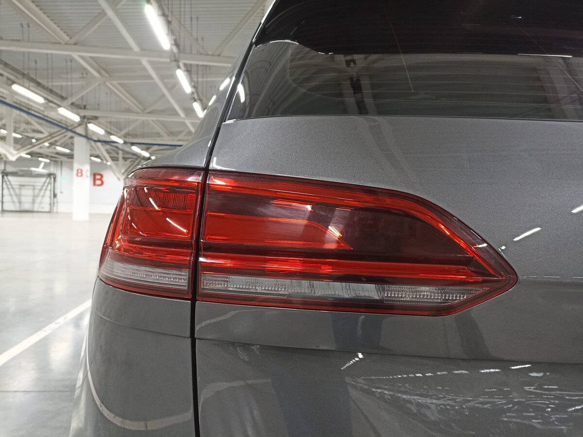 Купить Volkswagen Touareg, 2022, 23 080 км, фото №9