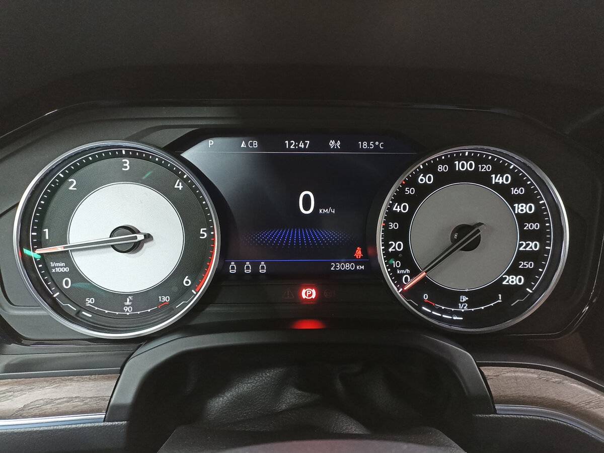 Купить Volkswagen Touareg, 2022, 23 080 км, фото №13