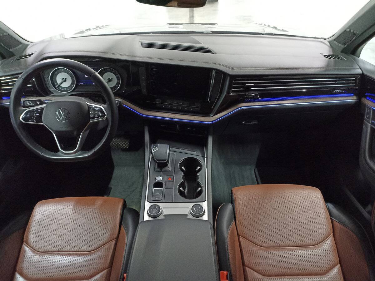 Купить Volkswagen Touareg, 2022, 23 080 км, фото №14