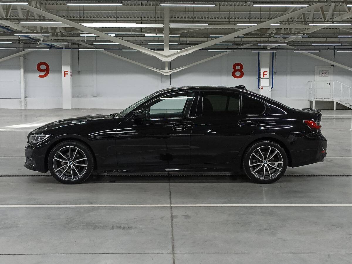 Купить BMW 3 серии 320d xDrive, 2019, 164 694 км, фото №8