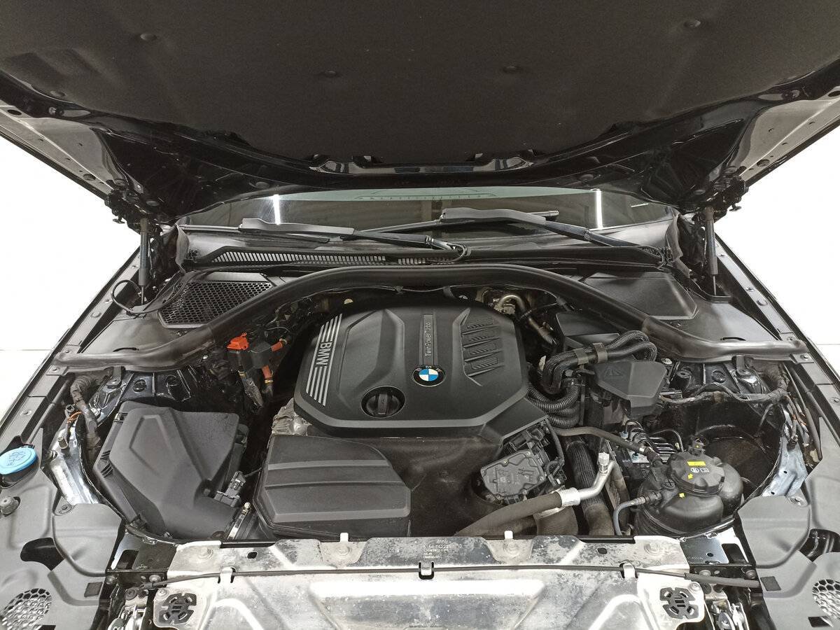 Купить BMW 3 серии 320d xDrive, 2019, 164 694 км, фото №9