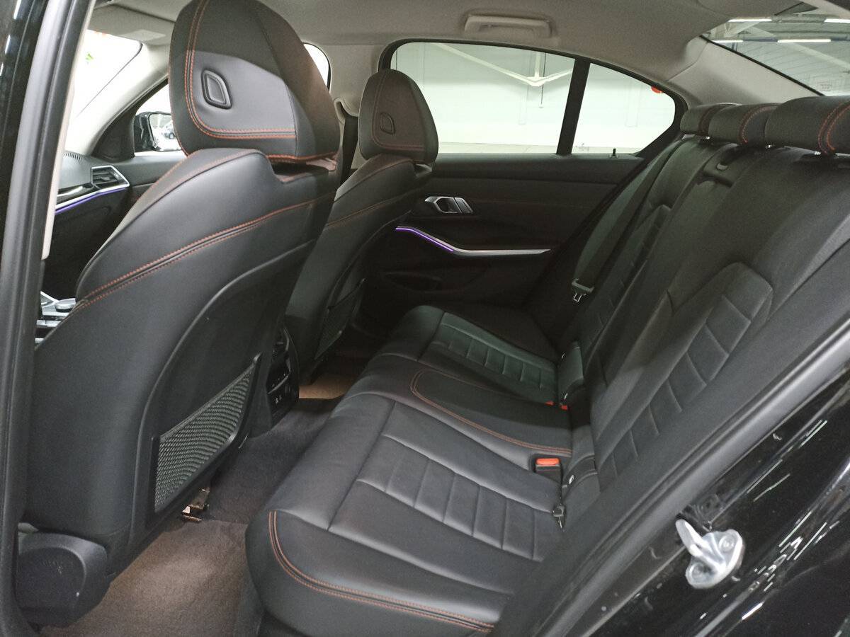 Купить BMW 3 серии 320d xDrive, 2019, 164 694 км, фото №12