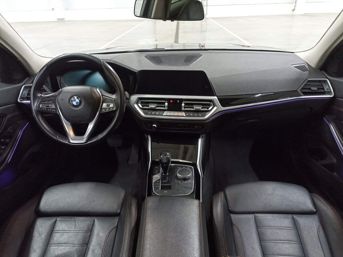 Купить BMW 3 серии 320d xDrive, 2019, 164 694 км, фото №14