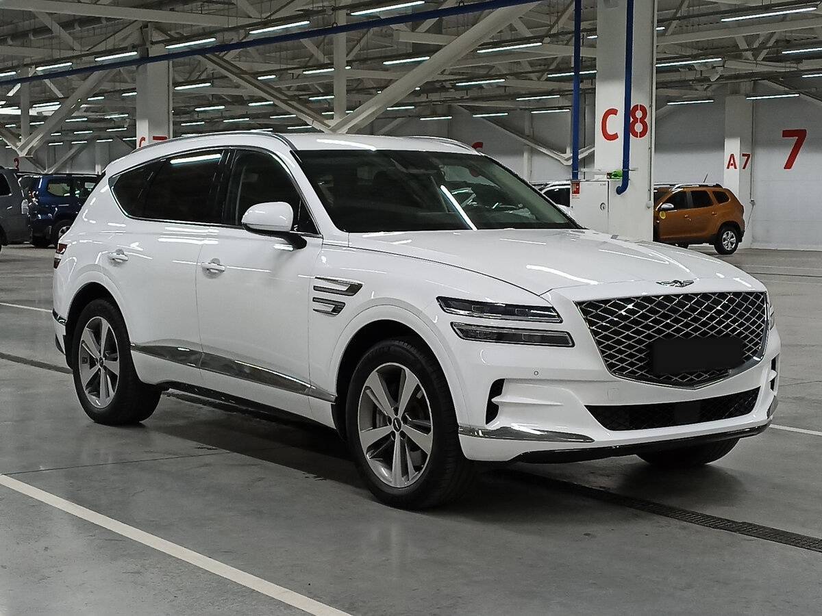 Genesis GV80