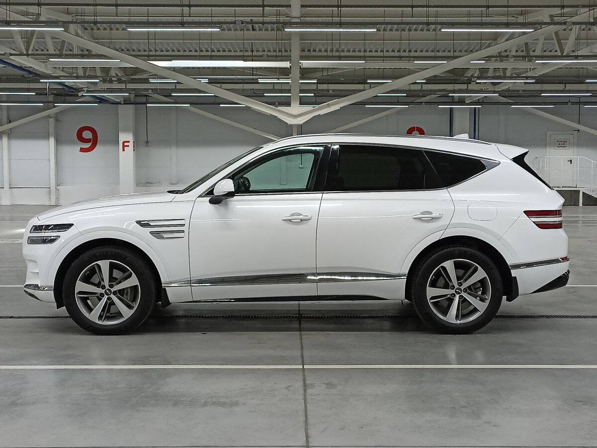 Купить Genesis GV80, 2021, 46 779 км, фото №8