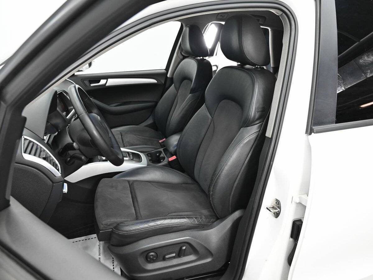 Купить Audi Q5, 2010, 129 000 км, фото №6