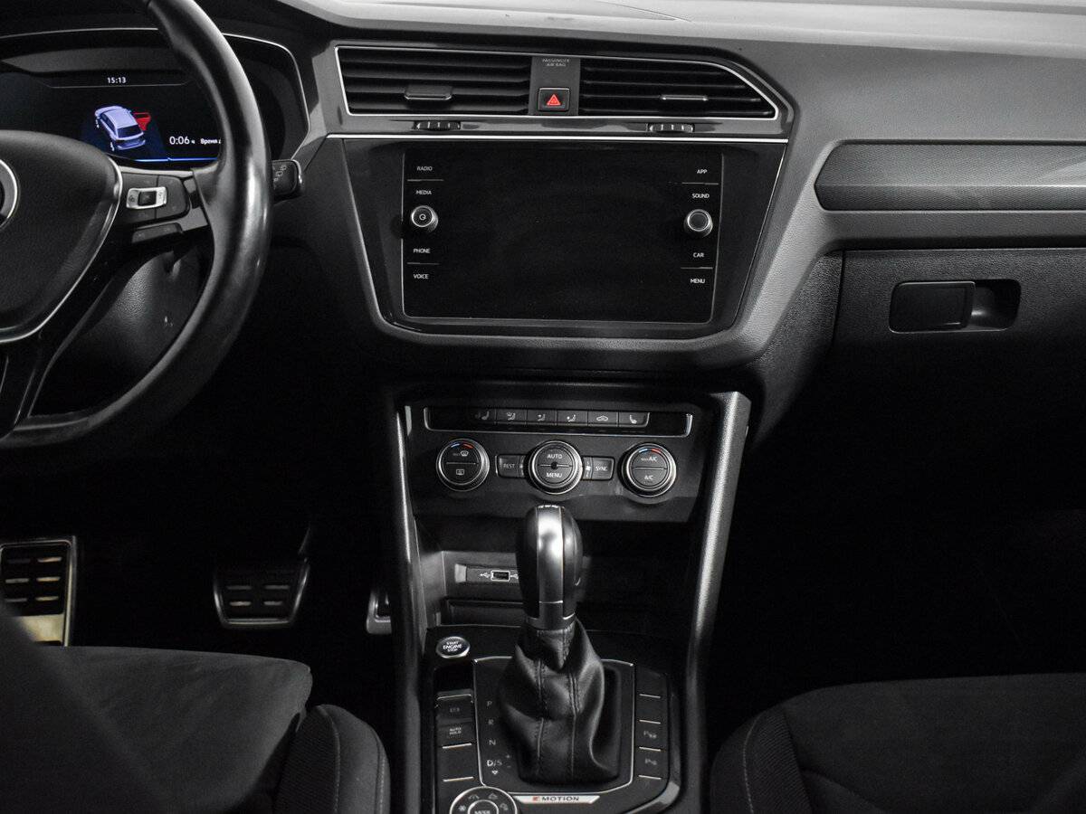 Купить Volkswagen Tiguan, 2018, 95 600 км, фото №15