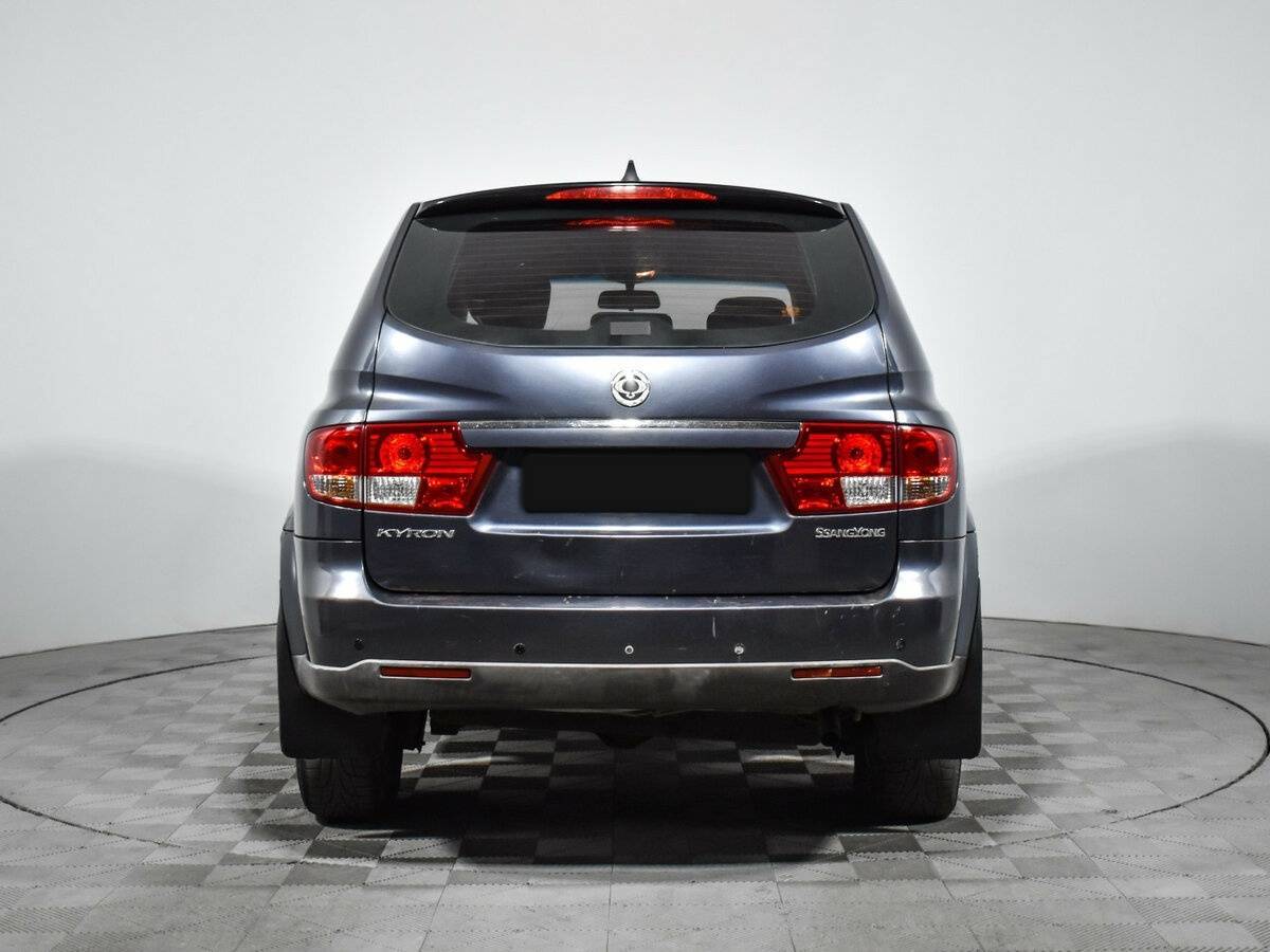 Купить SsangYong Kyron, 2010, 168 000 км, фото №6