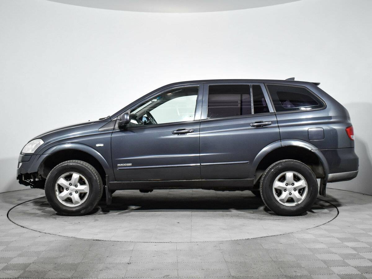 Купить SsangYong Kyron, 2010, 168 000 км, фото №8