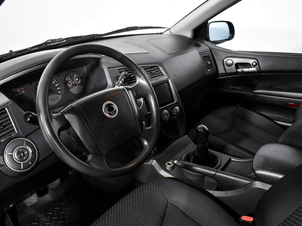 Купить SsangYong Kyron, 2010, 168 000 км, фото №9