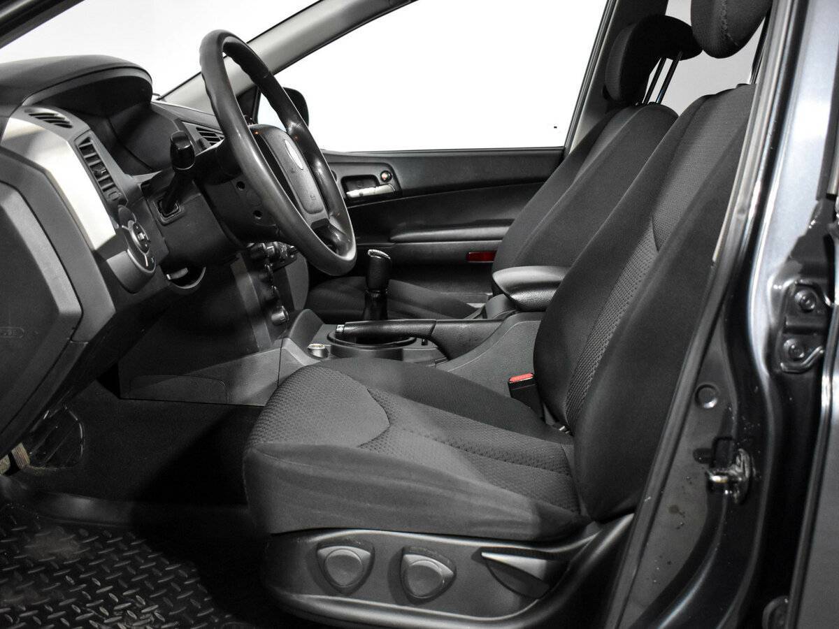 Купить SsangYong Kyron, 2010, 168 000 км, фото №10