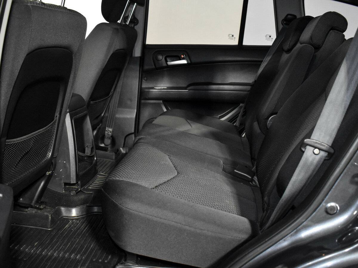 Купить SsangYong Kyron, 2010, 168 000 км, фото №11