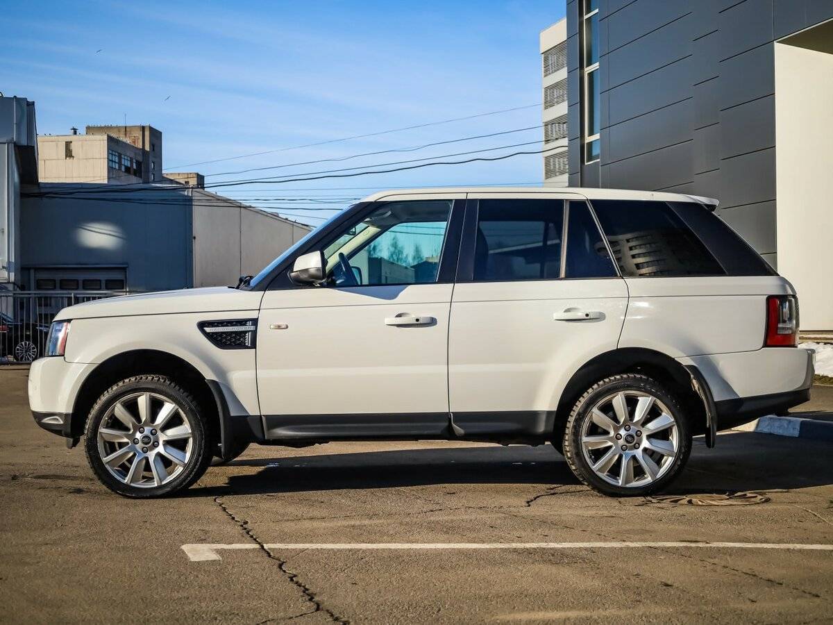 Купить Land Rover Range Rover Sport, 2013, 228 367 км, фото №9