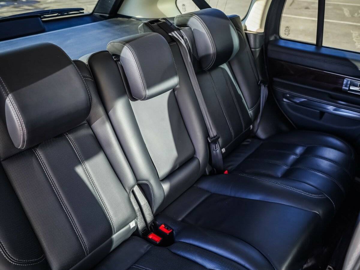 Купить Land Rover Range Rover Sport, 2013, 228 367 км, фото №12