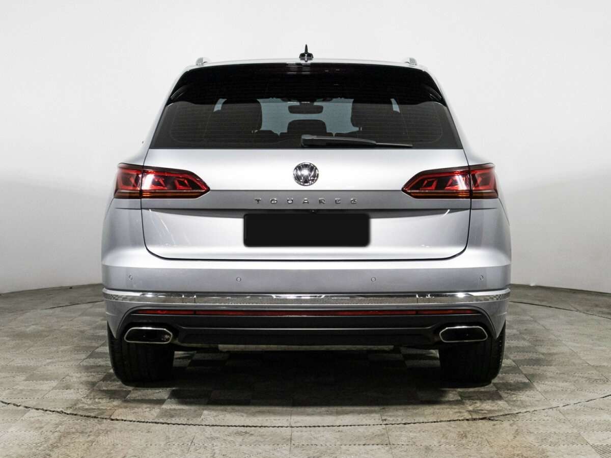 Купить Volkswagen Touareg, 2018, 142 477 км, фото №6