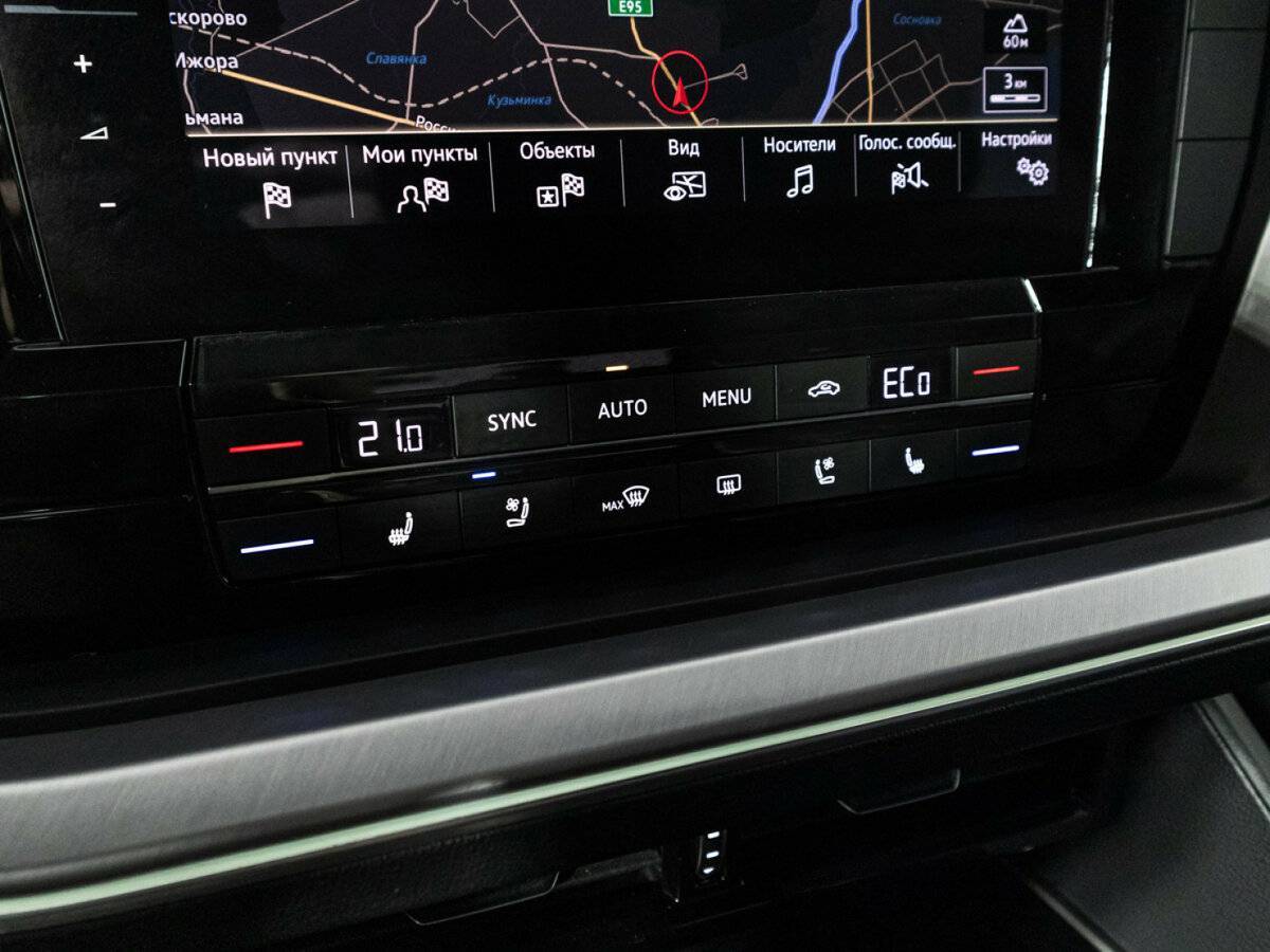 Купить Volkswagen Touareg, 2018, 142 477 км, фото №15