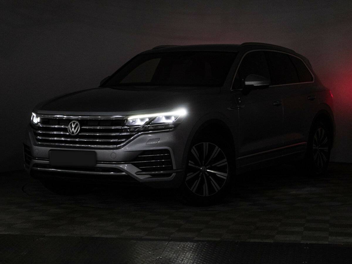 Купить Volkswagen Touareg, 2018, 142 477 км, фото №30