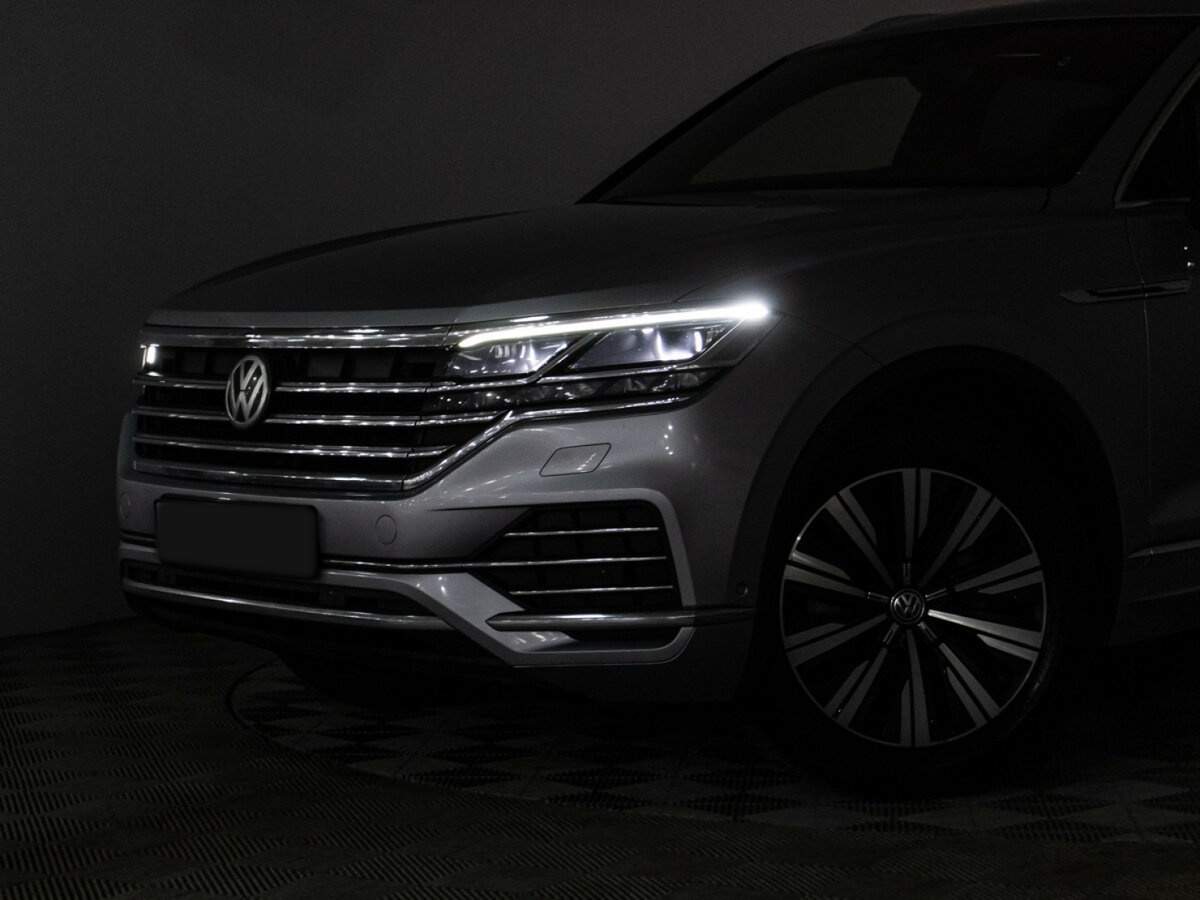 Купить Volkswagen Touareg, 2018, 142 477 км, фото №31