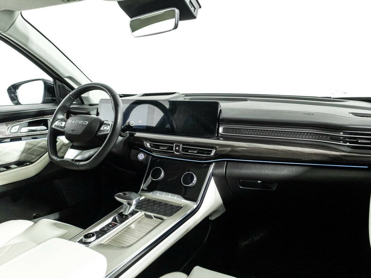Купить Exeed VX, 2022, 27 500 км, фото №8