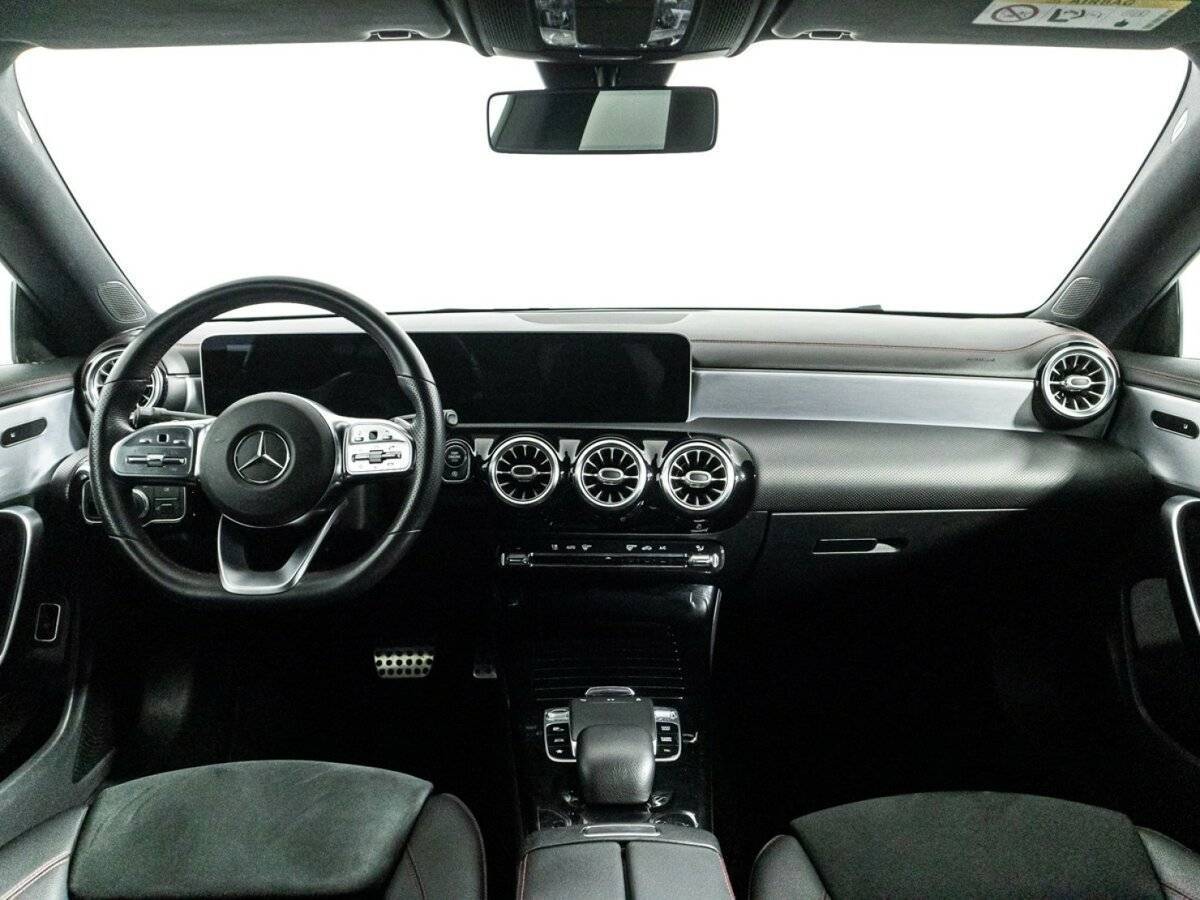Купить Mercedes-Benz CLA 250, 2019, 95 037 км, фото №13