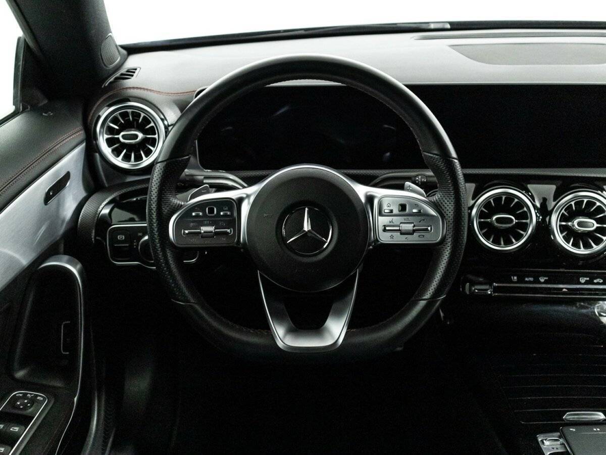Купить Mercedes-Benz CLA 250, 2019, 95 037 км, фото №20