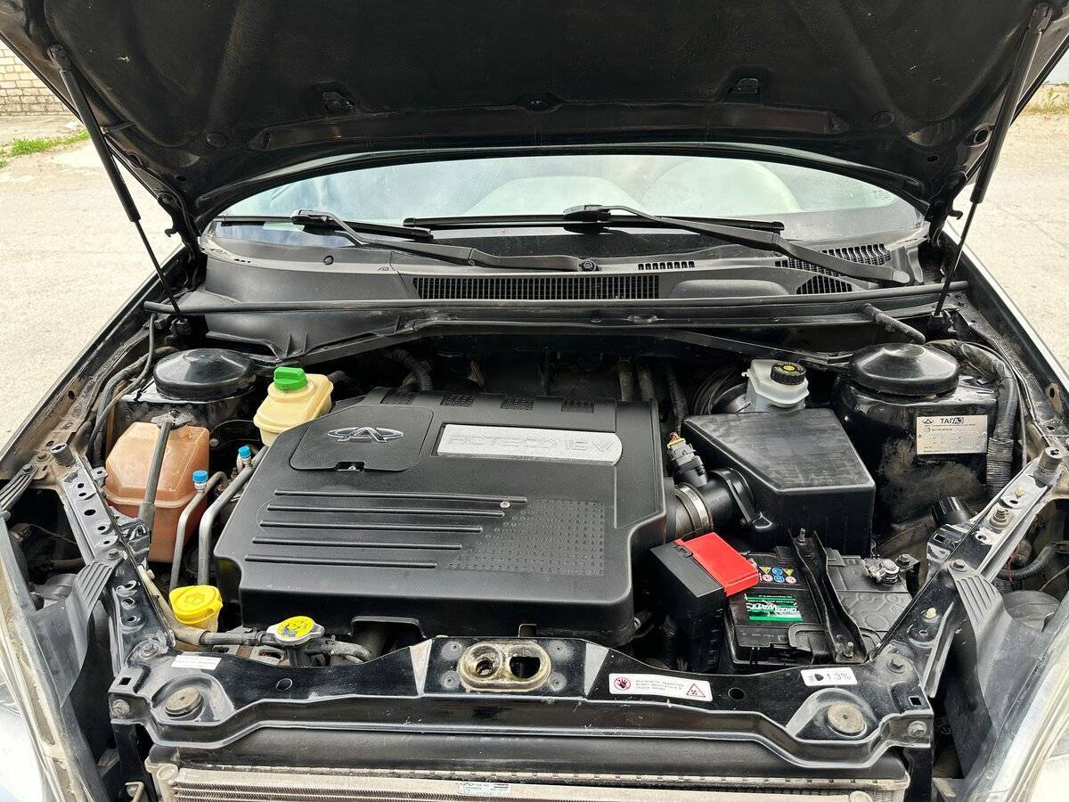 Купить Chery Tiggo (T11), 2011, 102 390 км, фото №5