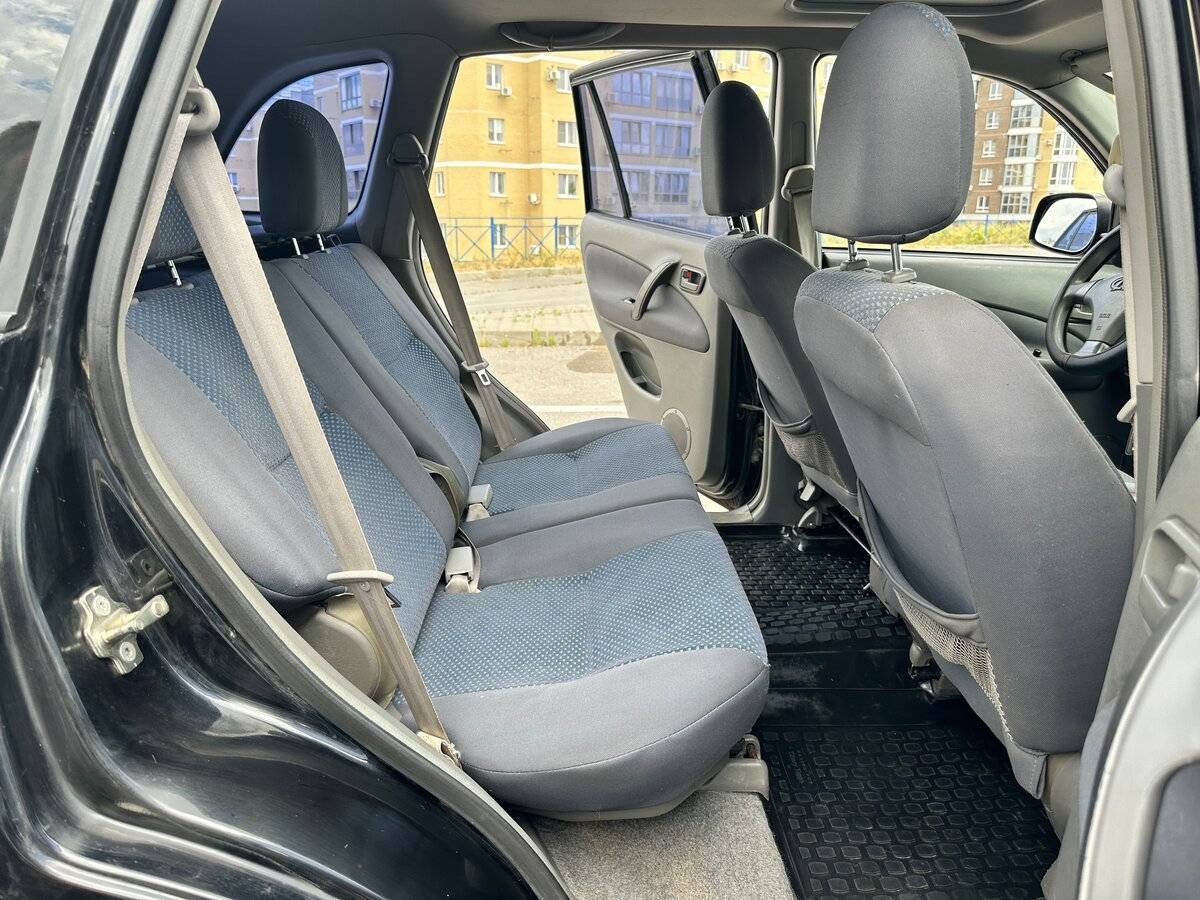 Купить Chery Tiggo (T11), 2011, 102 390 км, фото №13