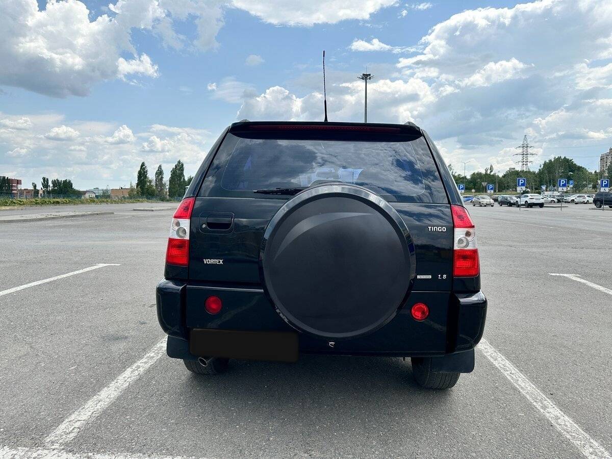 Купить Chery Tiggo (T11), 2011, 102 390 км, фото №14