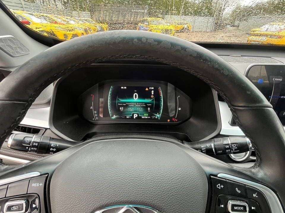 Купить Chery Tiggo 7 Pro, 2023, 109 796 км, фото №6