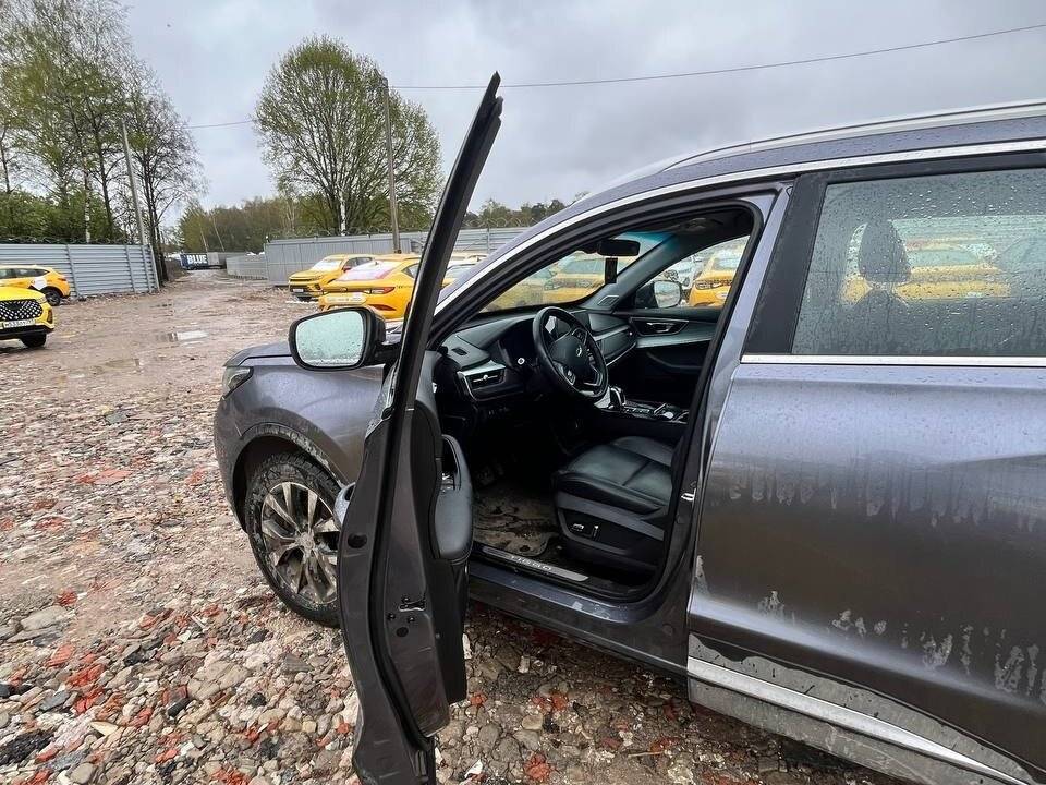 Купить Chery Tiggo 7 Pro, 2023, 109 796 км, фото №10