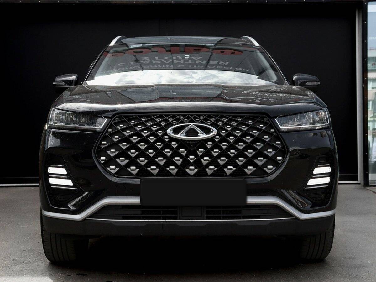 Chery Tiggo 7 Pro Max