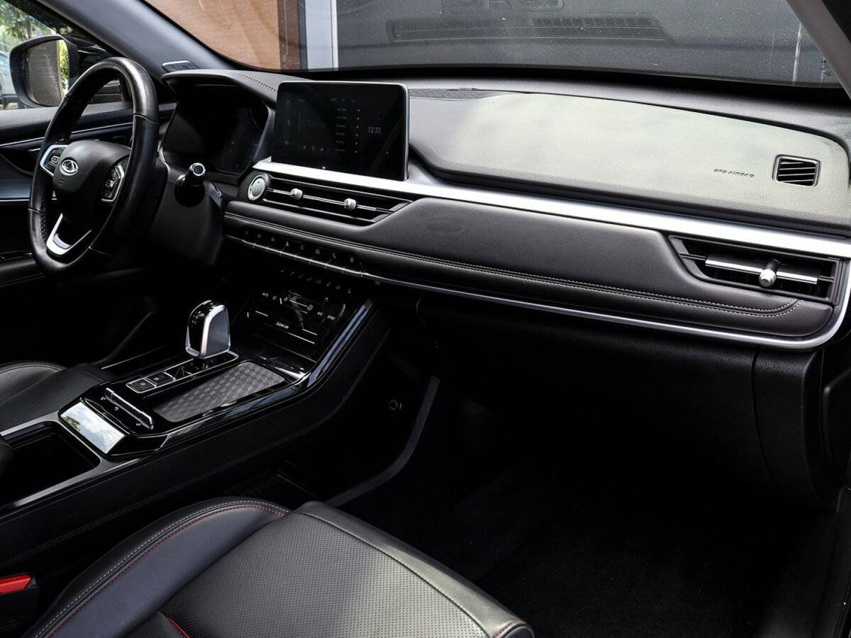 Купить Chery Tiggo 7 Pro Max, 2022, 90 202 км, фото №8