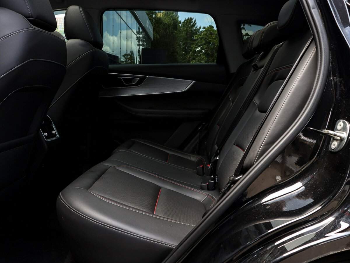 Купить Chery Tiggo 7 Pro Max, 2022, 90 202 км, фото №9