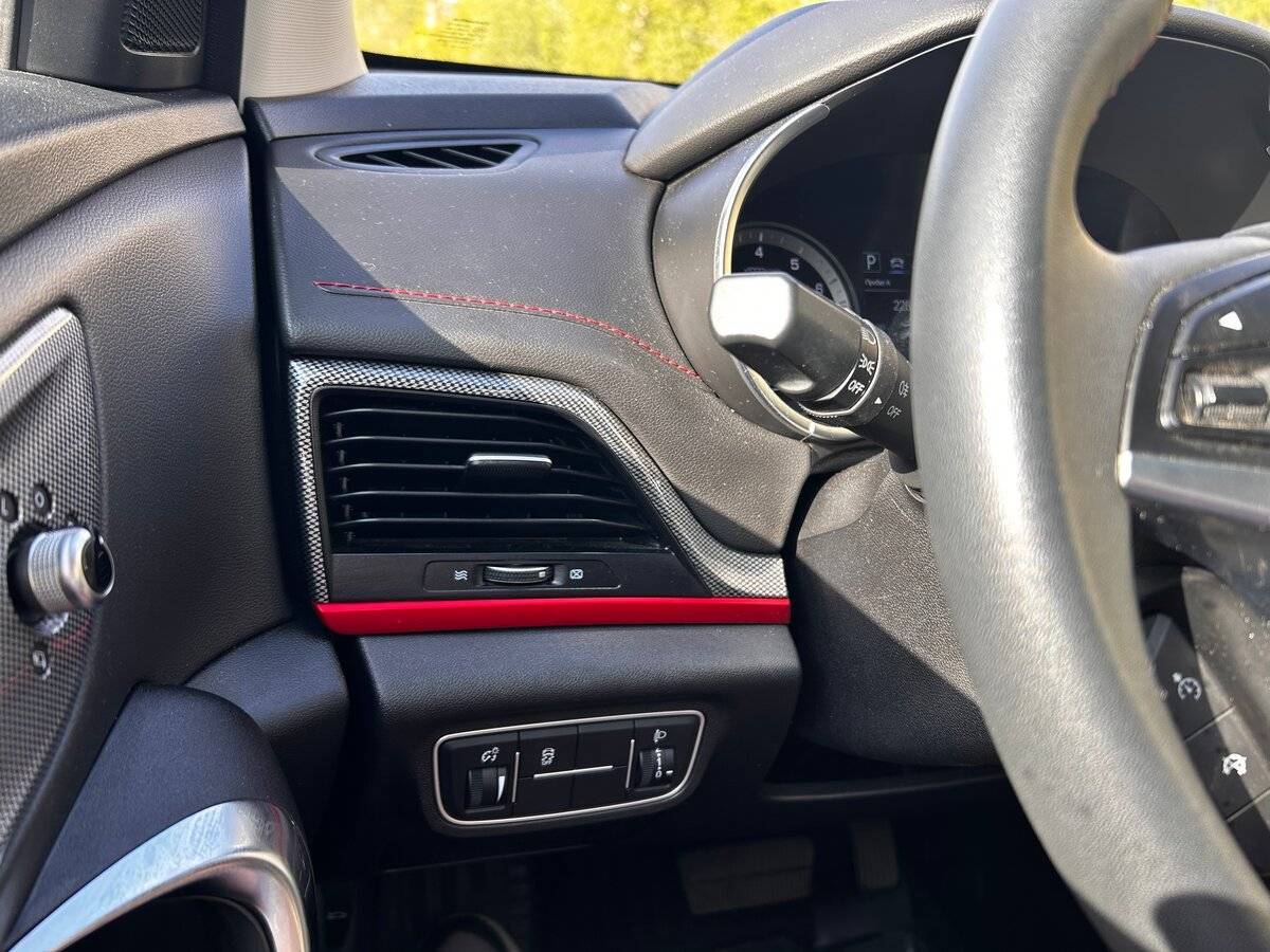 Купить Changan CS55, 2023, 60 250 км, фото №14