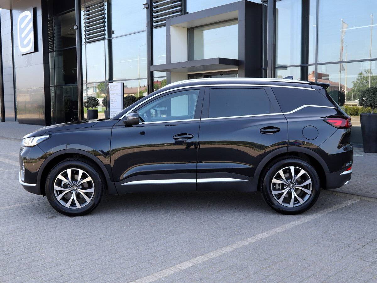 Купить Chery Tiggo 7 Pro, 2022, 193 500 км, фото №6